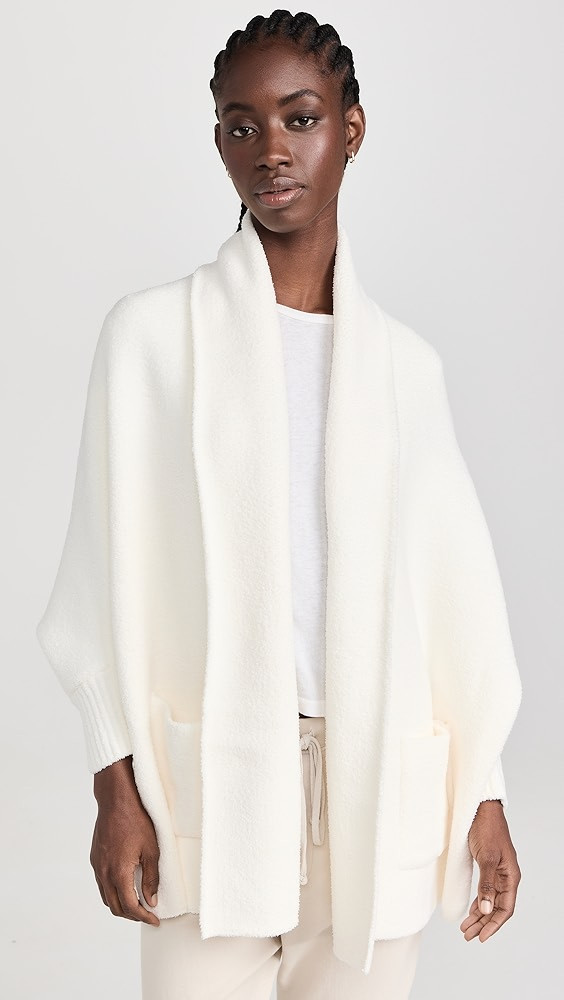 Barefoot Dreams CozyChic Blanket Wrap | Shopbop | Shopbop