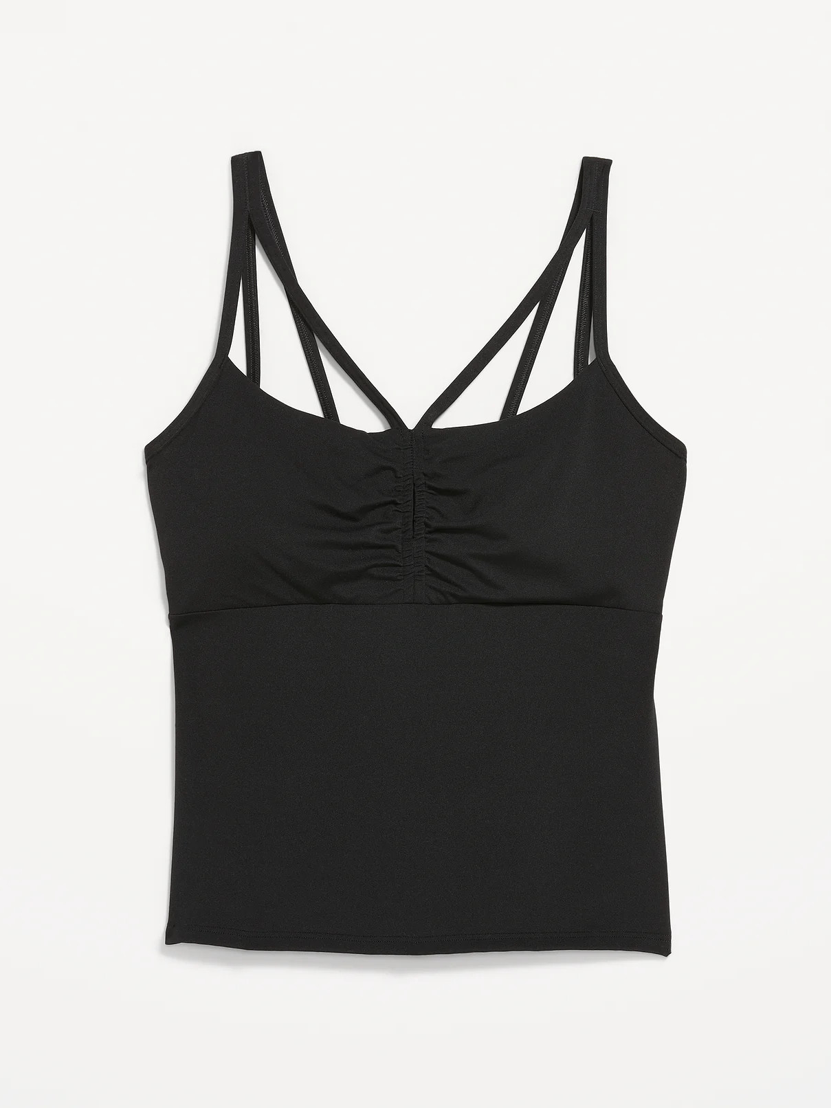 Haut à bretelles StudioSmooth à soutien léger | Old Navy (CA)