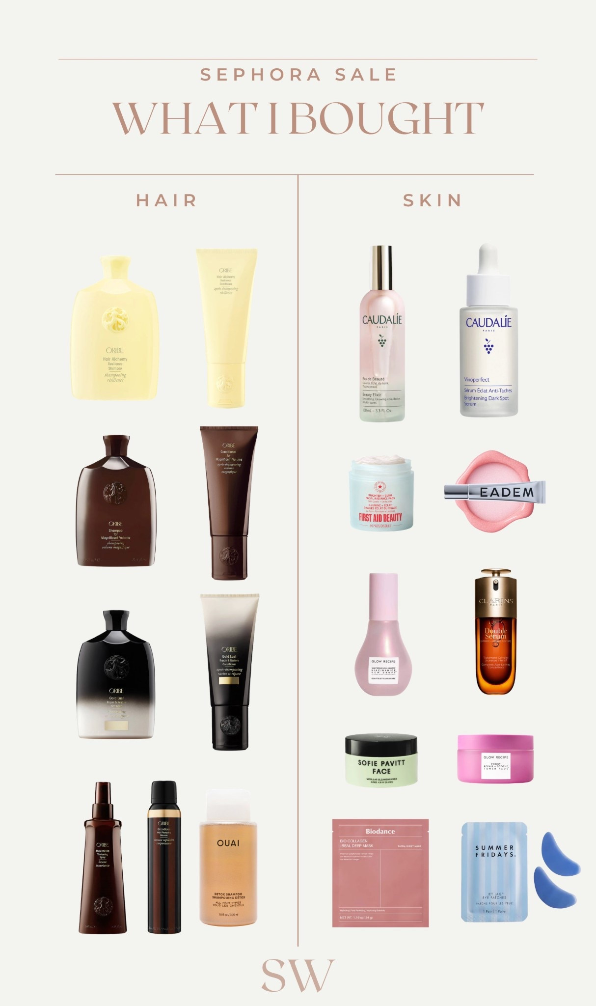 Sephora Sale is on!! Now through the 20th! 💖

#LTKBeauty #LTKgrwm #LTKselfcare