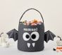 Bat Oversized Treat Bag | Pottery Barn Kids
