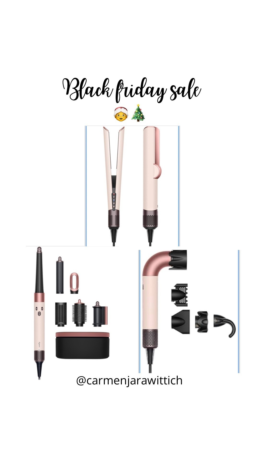 Found these Dyson hair tools on sale. Better be quick before they are sold out. 🤍✨

#hairstyler #ltkbeauty #dyson #ltksale #föhn #hairdryer #hairtools #carmenjarawittich #ltkhome

#LTKdeutschland #LTKeurope #LTKCyberWeek