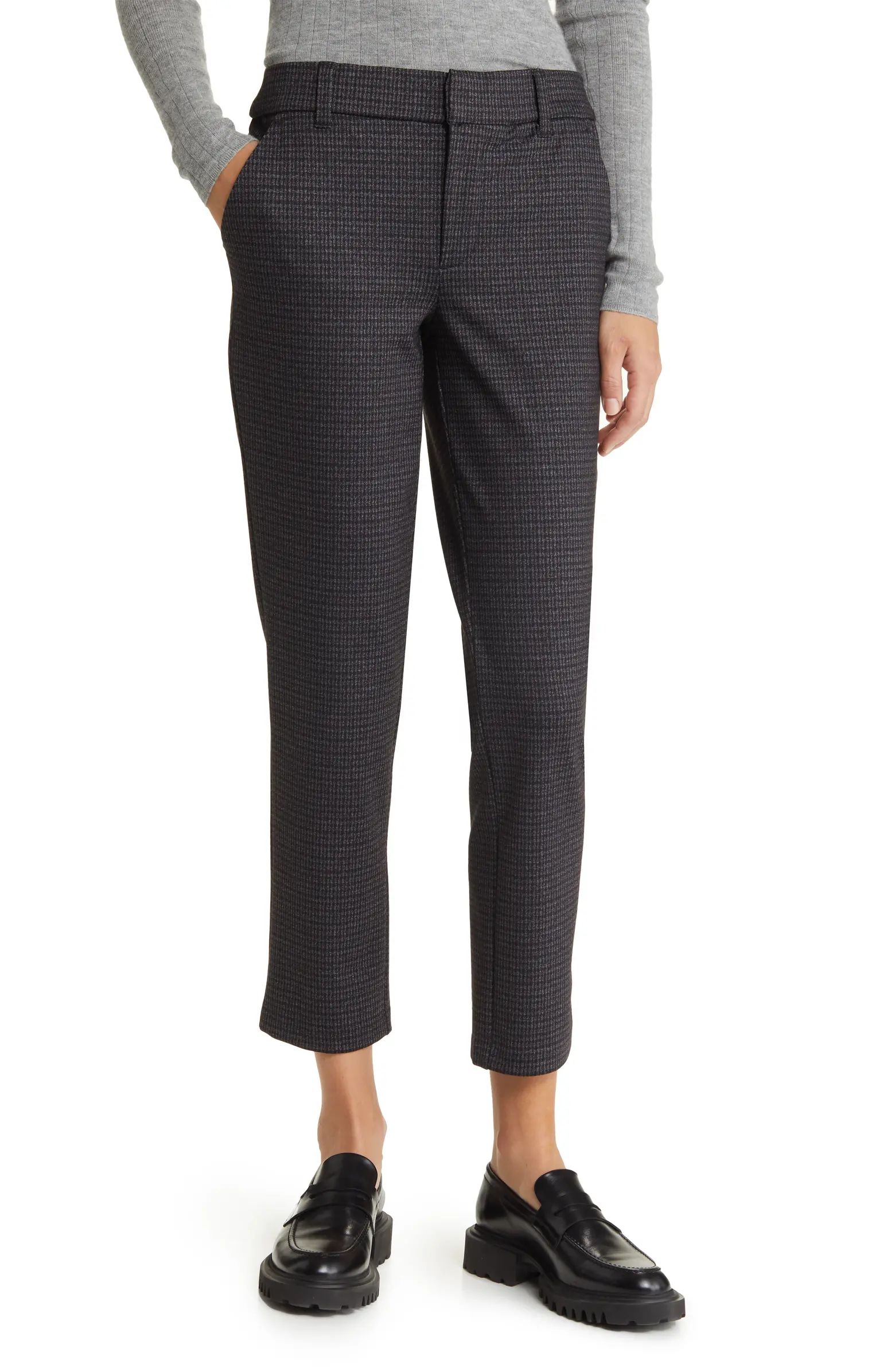 Wit & Wisdom 'Ab'Solution High Waist Trousers | Nordstrom | Nordstrom