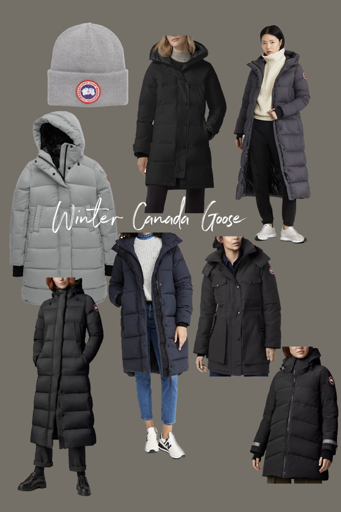 Invest in a warm jacket: you’ll never regret it 🧊

#LTKSeasonal #LTKHoliday