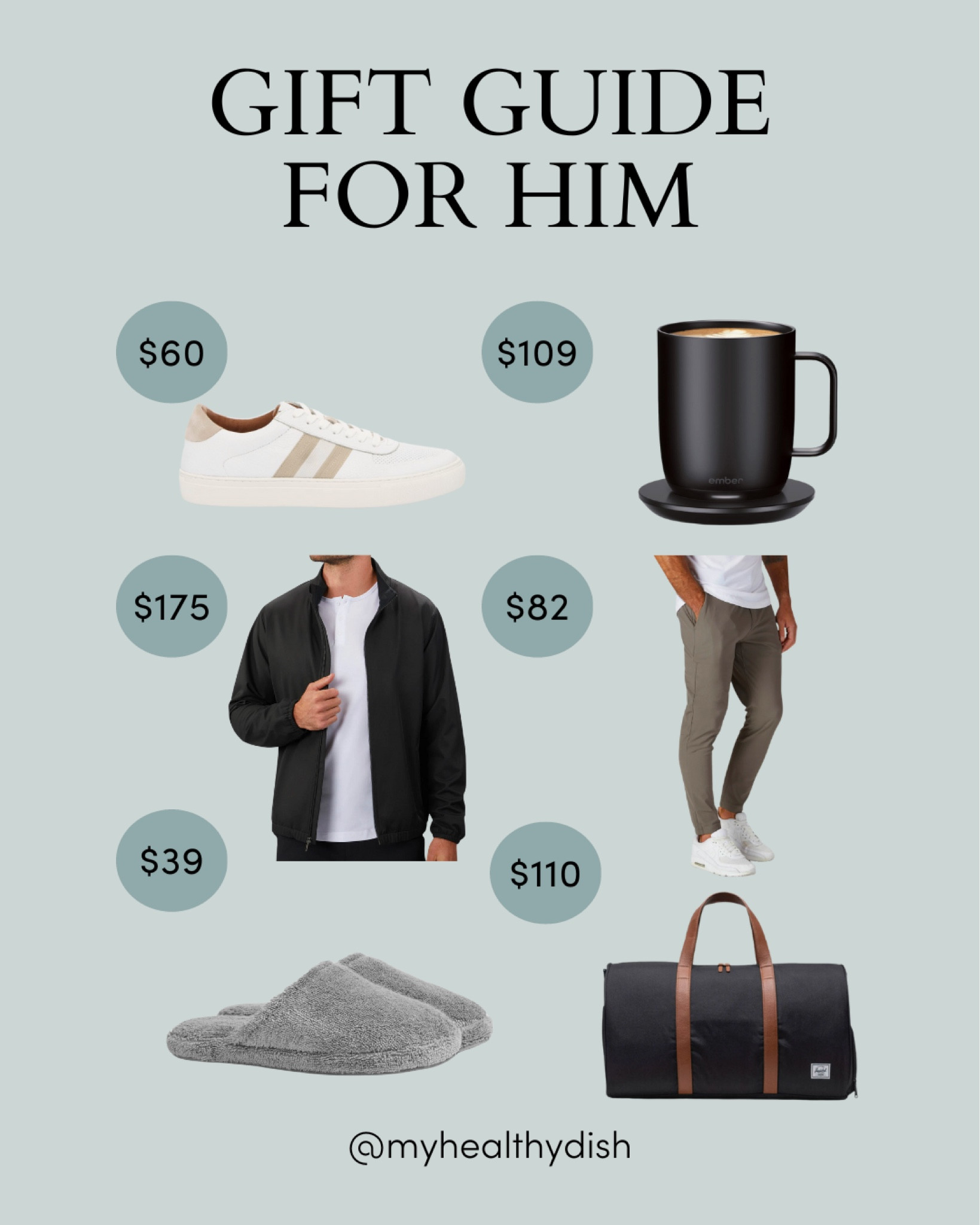 Gift guide for a boyfriend, husband, brother or dad!

#LTKHoliday #LTKGiftGuide #LTKmens