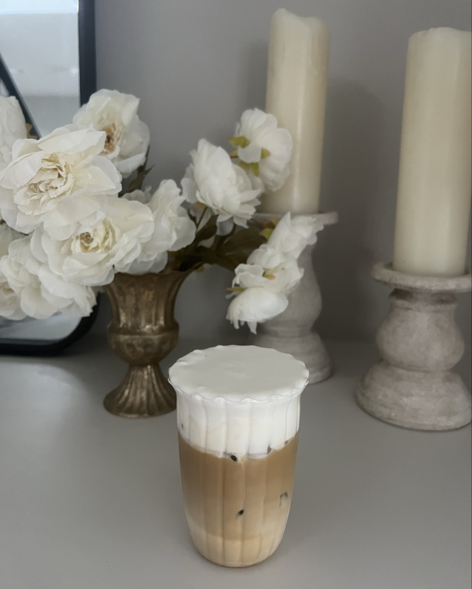 amazing quality faux roses 😍😍

#LTKHome