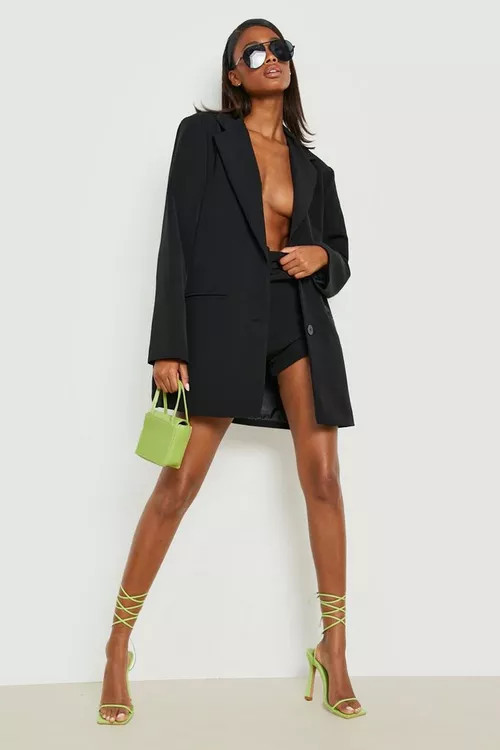 Lockerer Blazer | Boohoo.com (DE)