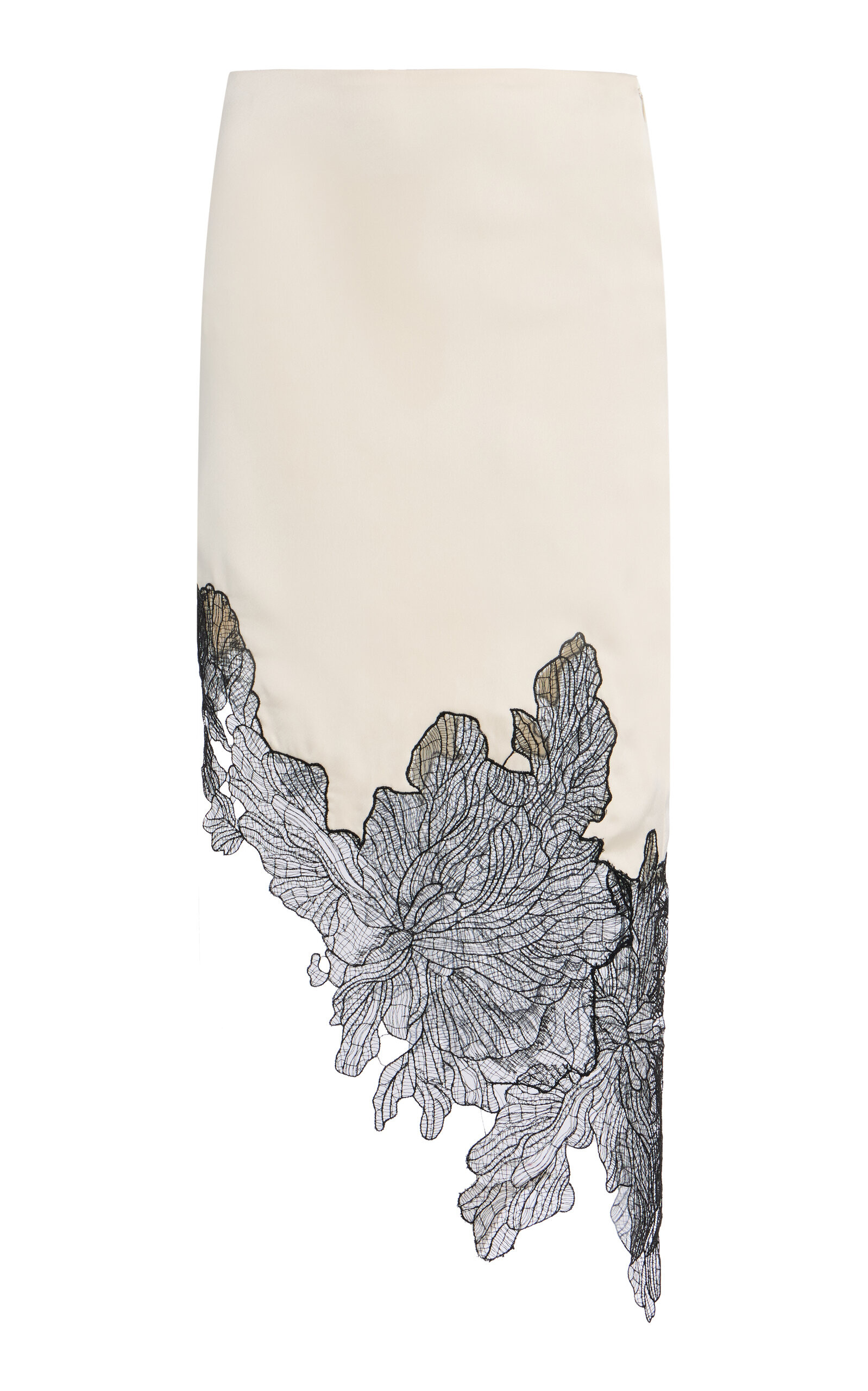 Exclusive Winnie Satin Skirt | Moda Operandi (Global)