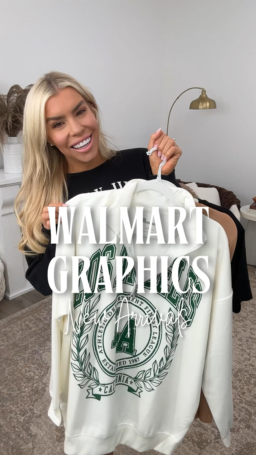 New graphics from @walmartfashion — I’m wearing a size large in the first two sweaters and size medium in the tees. #walmart

#LTKFindsUnder50 #LTKFindsUnder100 #LTKStyleTip