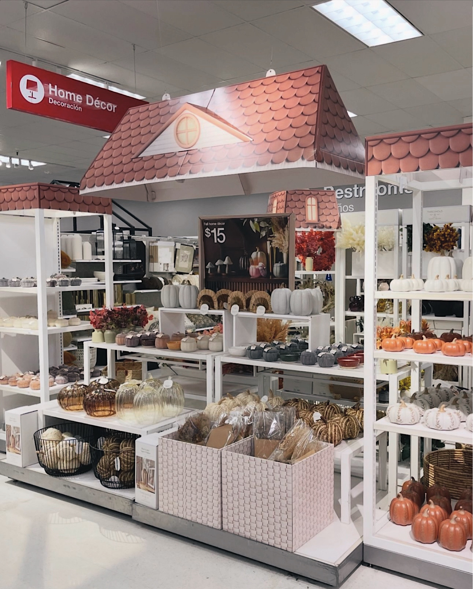 Target Fall/Halloween/Thanksgiving decor


#LTKHome #LTKFindsUnder50 #LTKSeasonal