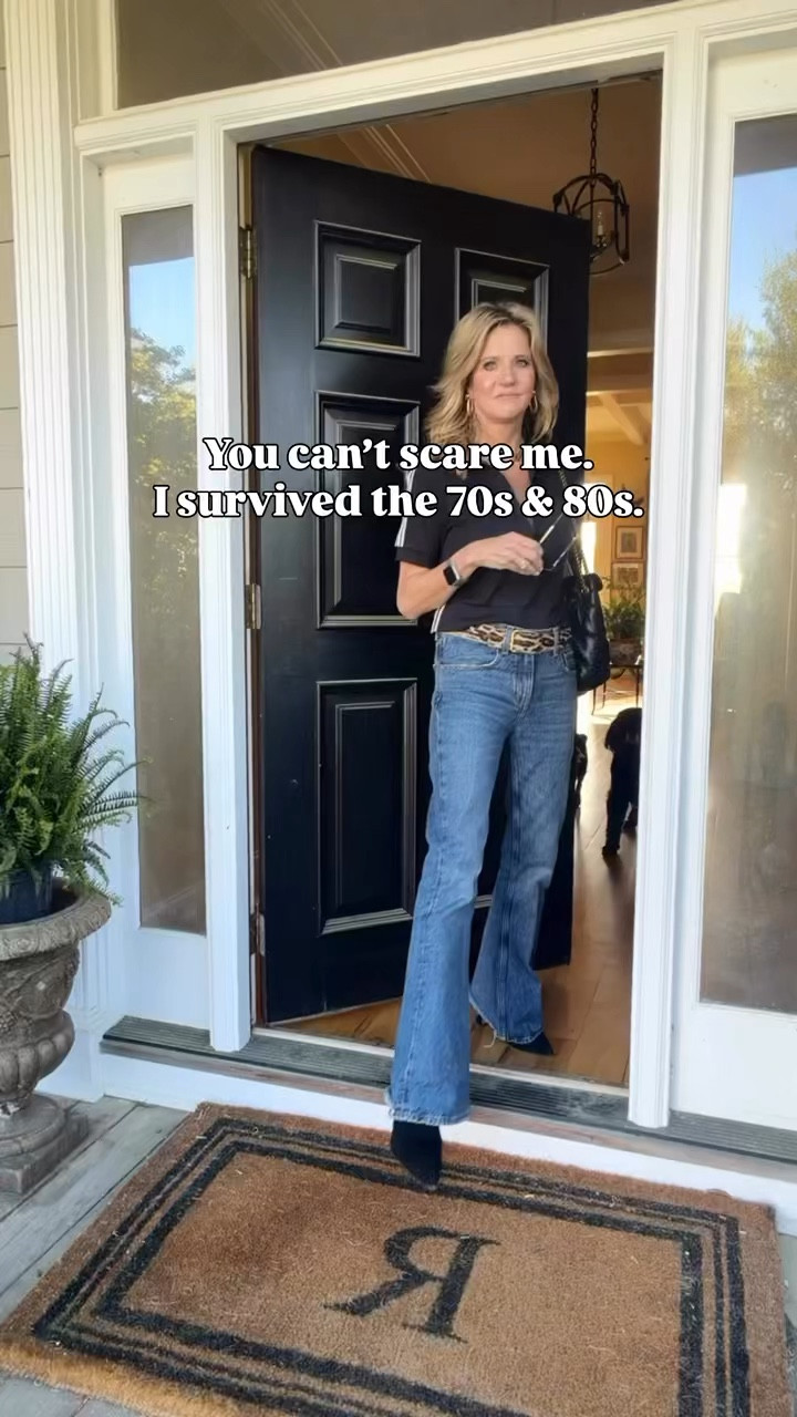 We really thought we were something…..yet somehow we survived 😂

What did I forget? 👇

#LTKOver40 #LTKootd #LTKstorytime