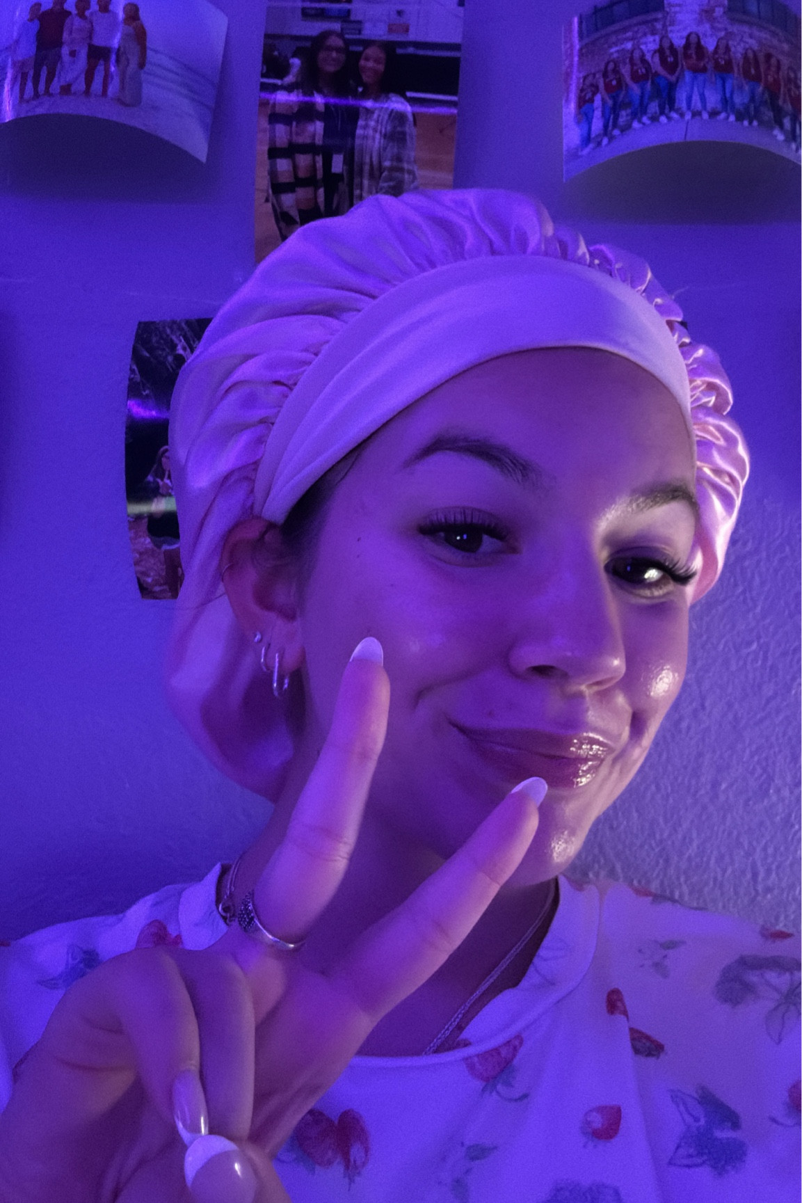 My favorite heatless curls ✨

#LTKBeauty #LTKStyleTip