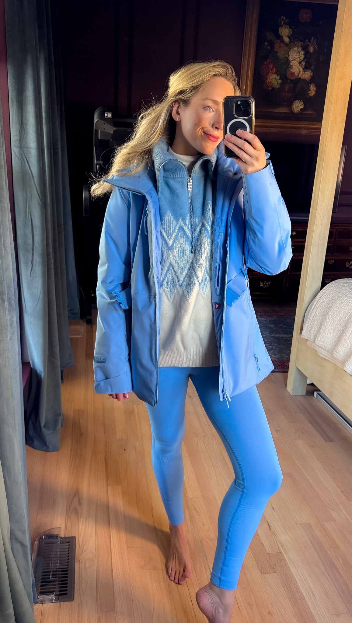 winter outfit ski trip deer valley trip utah trip black boots black pants headband apres ski oversized sweater chunky sweater ski sweaters fair isle sweater varley ski coat ski jacket winter jacket winter coat

#LTKFindsUnder100 #LTKootd #LTKTravel