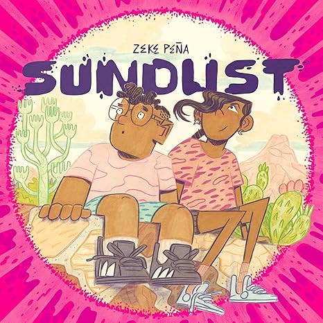 Sundust | Amazon (US)