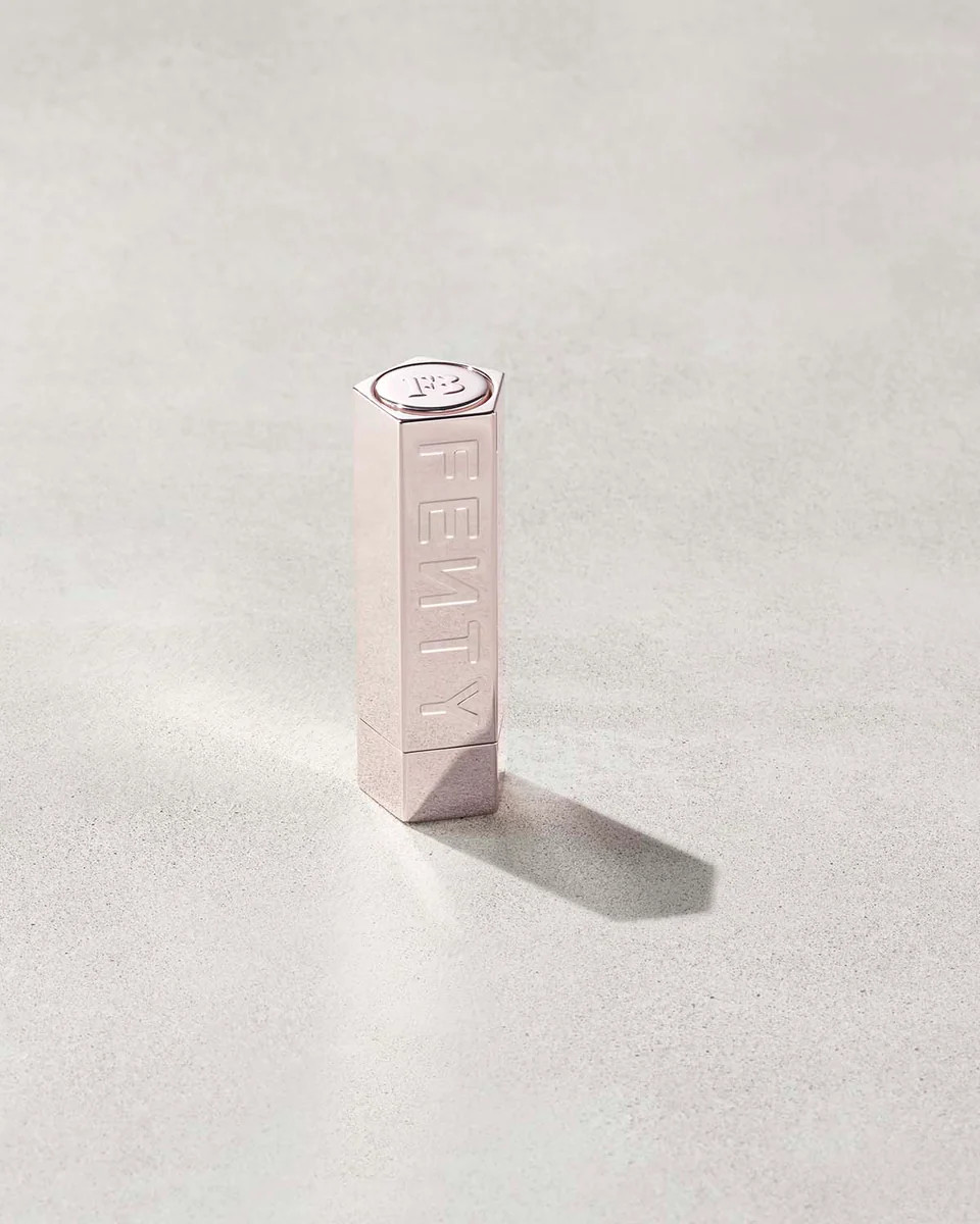 Fenty Icon The Case Semi-Matte Refillable Lipstick | Fenty Beauty