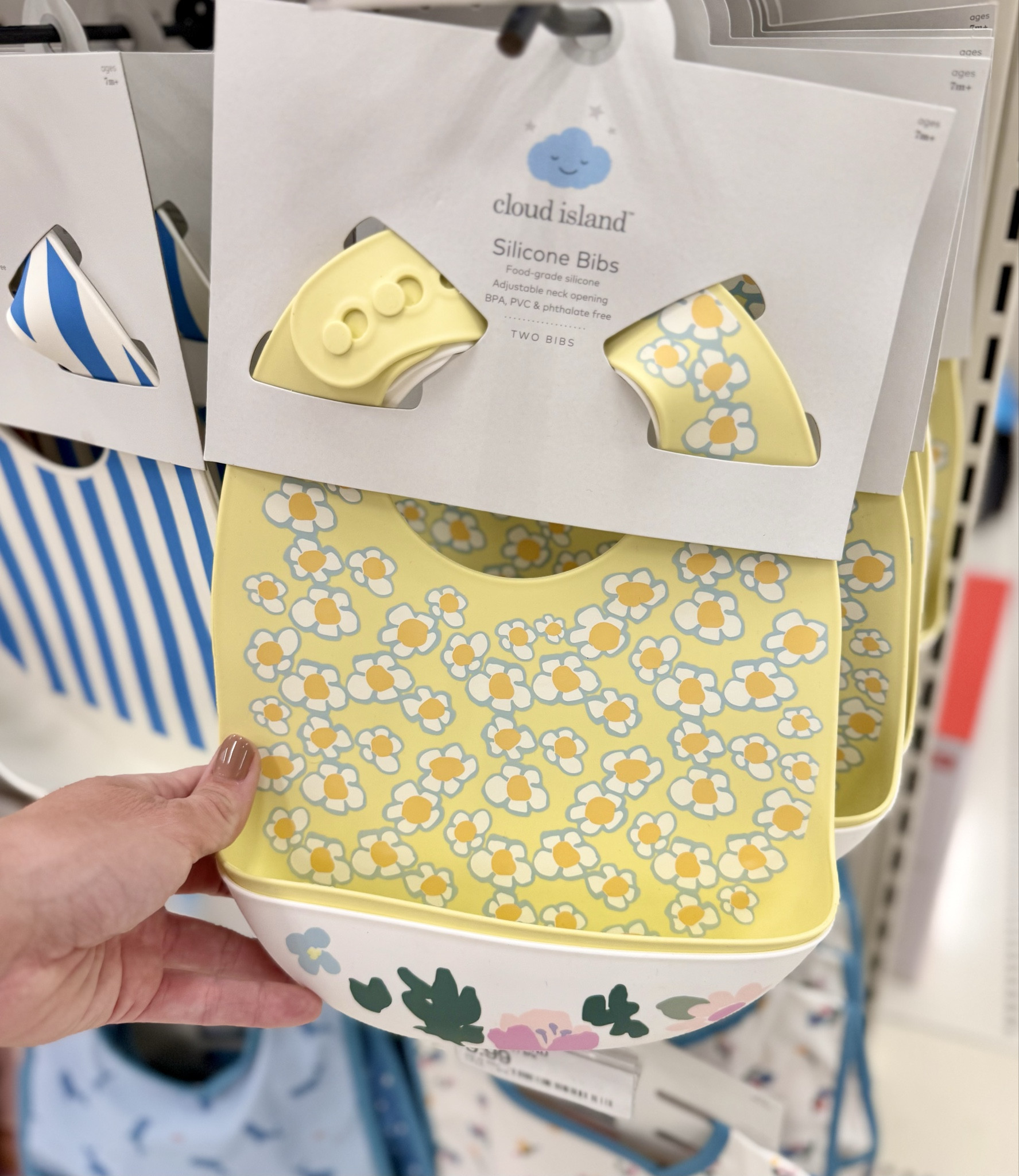 NEW Cloud Island finds for Spring 😍🌸☀️
-
#cloudisland  #momfinds #babyontheway #target #targetfind #targetmom #babyfind #babyfinds #babysfirsteaster 

#LTKKids #LTKBaby