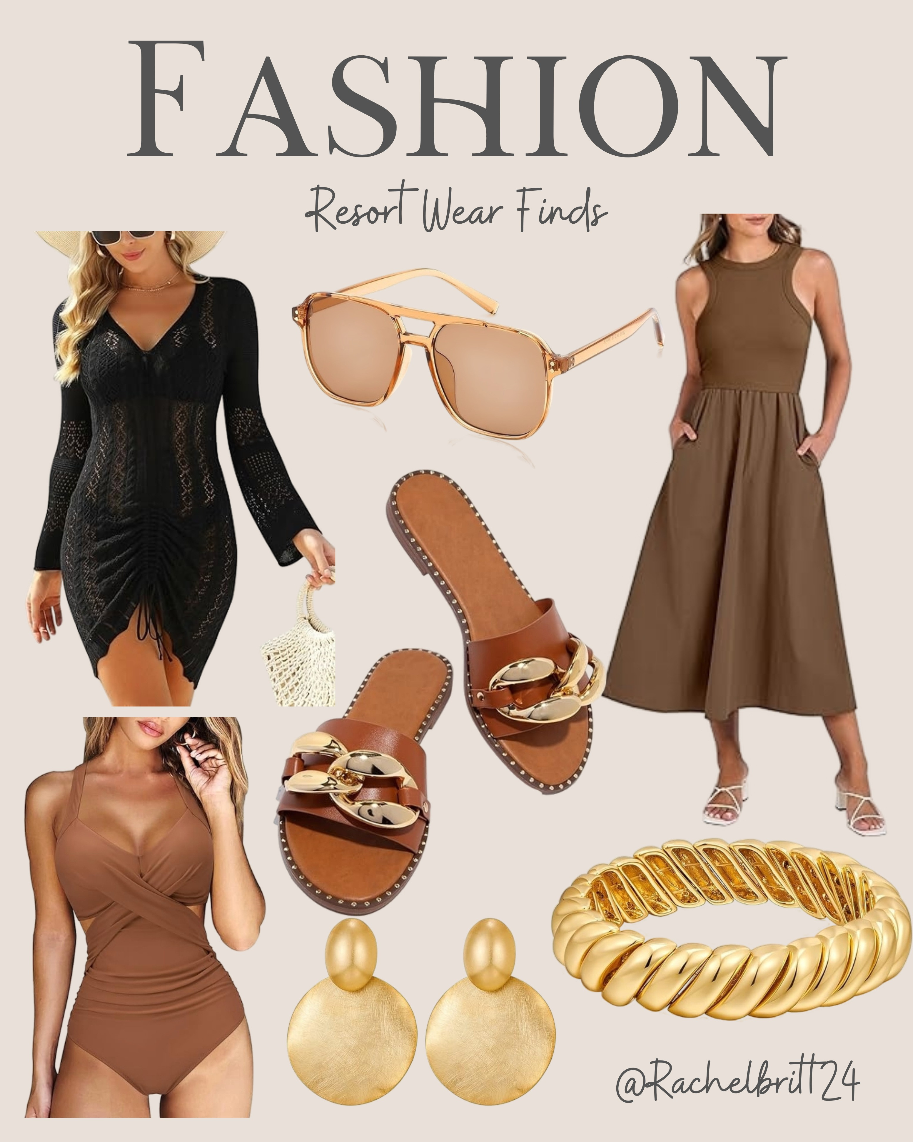 Get ready for your next getaway with these must-have resort wear finds. From breezy fabrics to elevated silhouettes, these pieces are designed for effortless vacation style. Tap to shop my top resort picks! #ResortWear #VacationStyle #GetawayOutfits 

 #LTKSpringSale #LTKgrwm #LTKootd