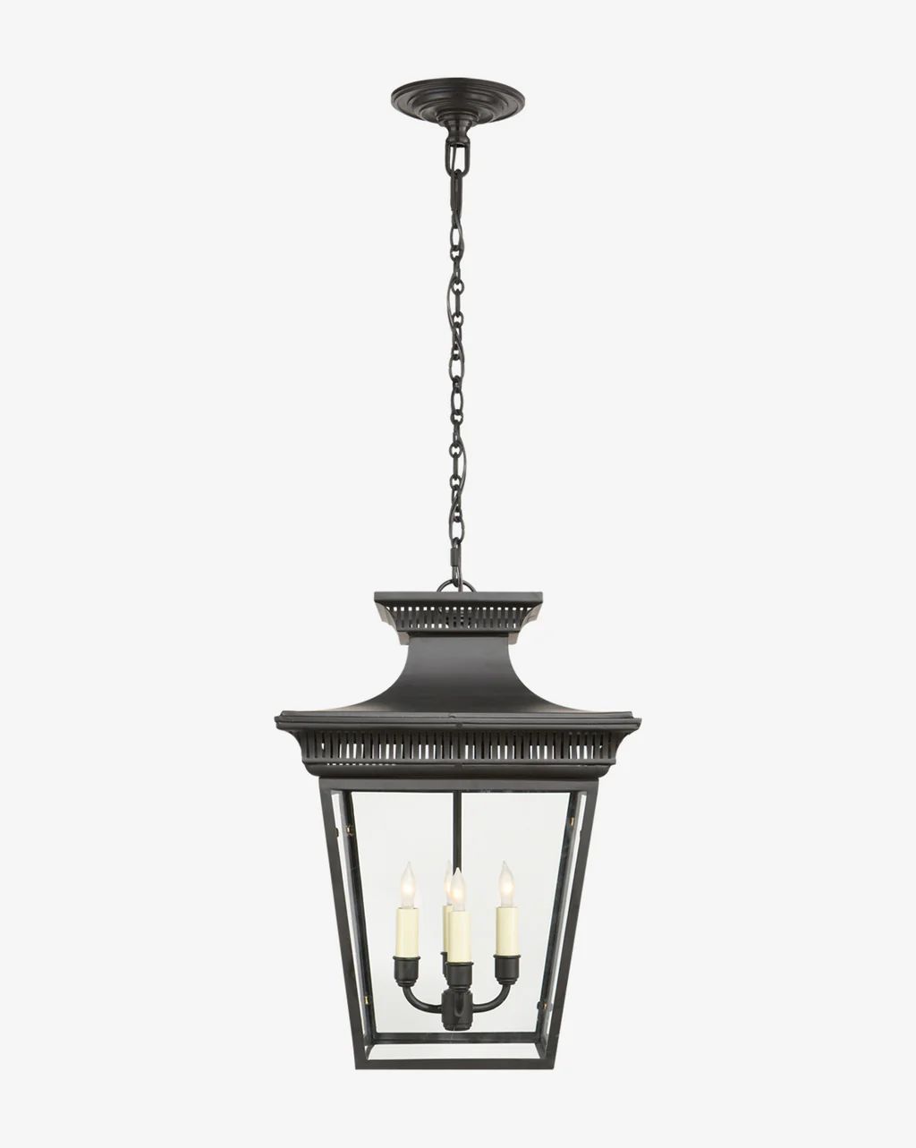 Elsinore Outdoor Medium Hanging Lantern | McGee & Co.
