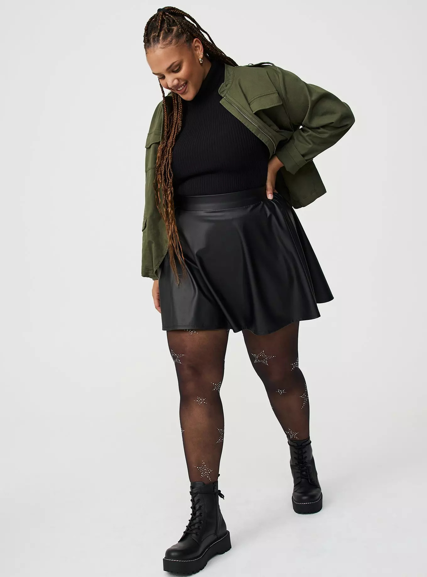 Star Shine Tights | Torrid (US & Canada)