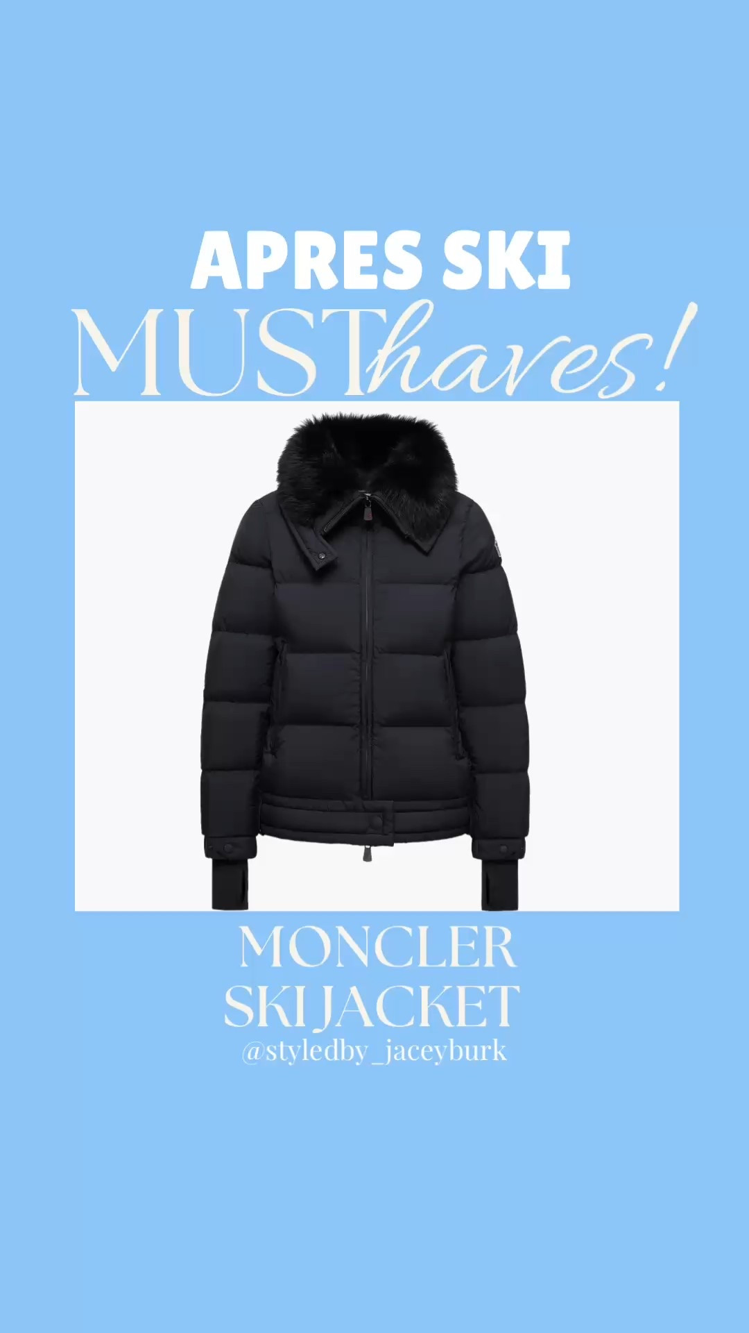 The perfect jacket for ski season!

#LTKGiftGuide #LTKTravel #LTKHoliday