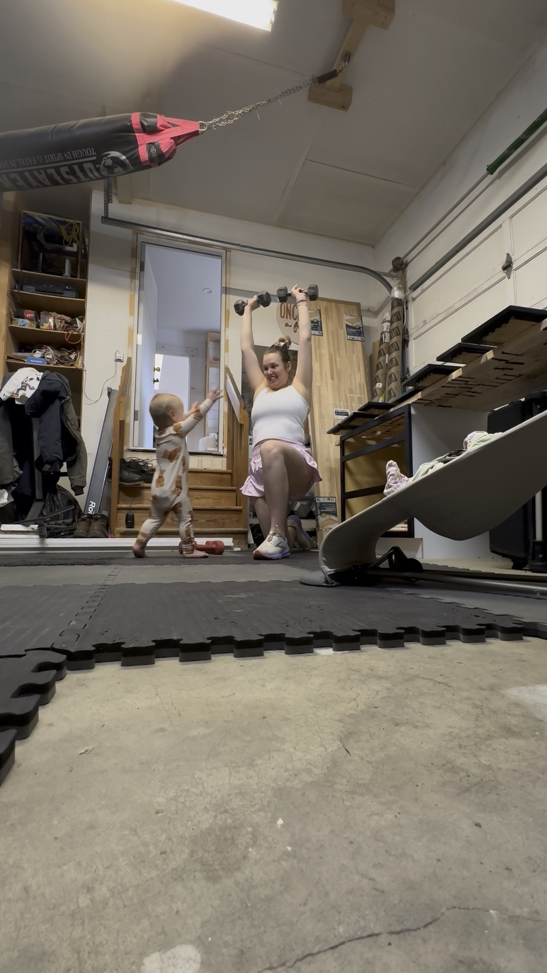 Slowly finding our new grove with 2 under 2 

#LTKBaby #LTKKids #LTKFamily