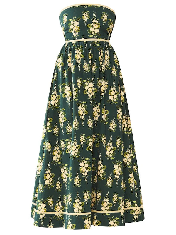 Mimi Dress x McKenzie DePinto Collaboration | Eddy