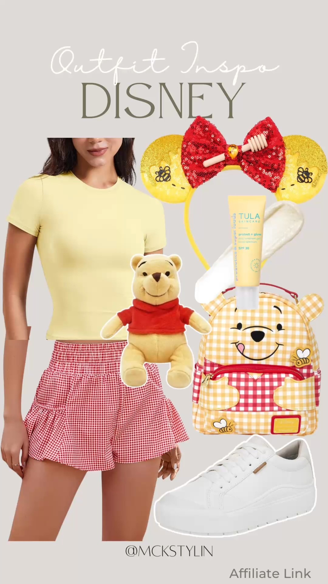 Adorable outfit for a day at Disney magic kingdom 🏰 ✨🍯 

#LTKFindsUnder50 #LTKmomlife #LTKootd