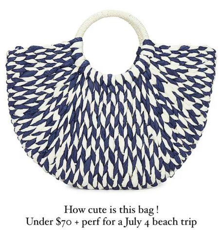 This tote bag is under $100 and perfect for the 4th of July or any beach trip you have coming up! 

Summer find 
Beach 
Vacation 
Beach bag 

#LTKTravel #LTKStyleTip #LTKFindsUnder100