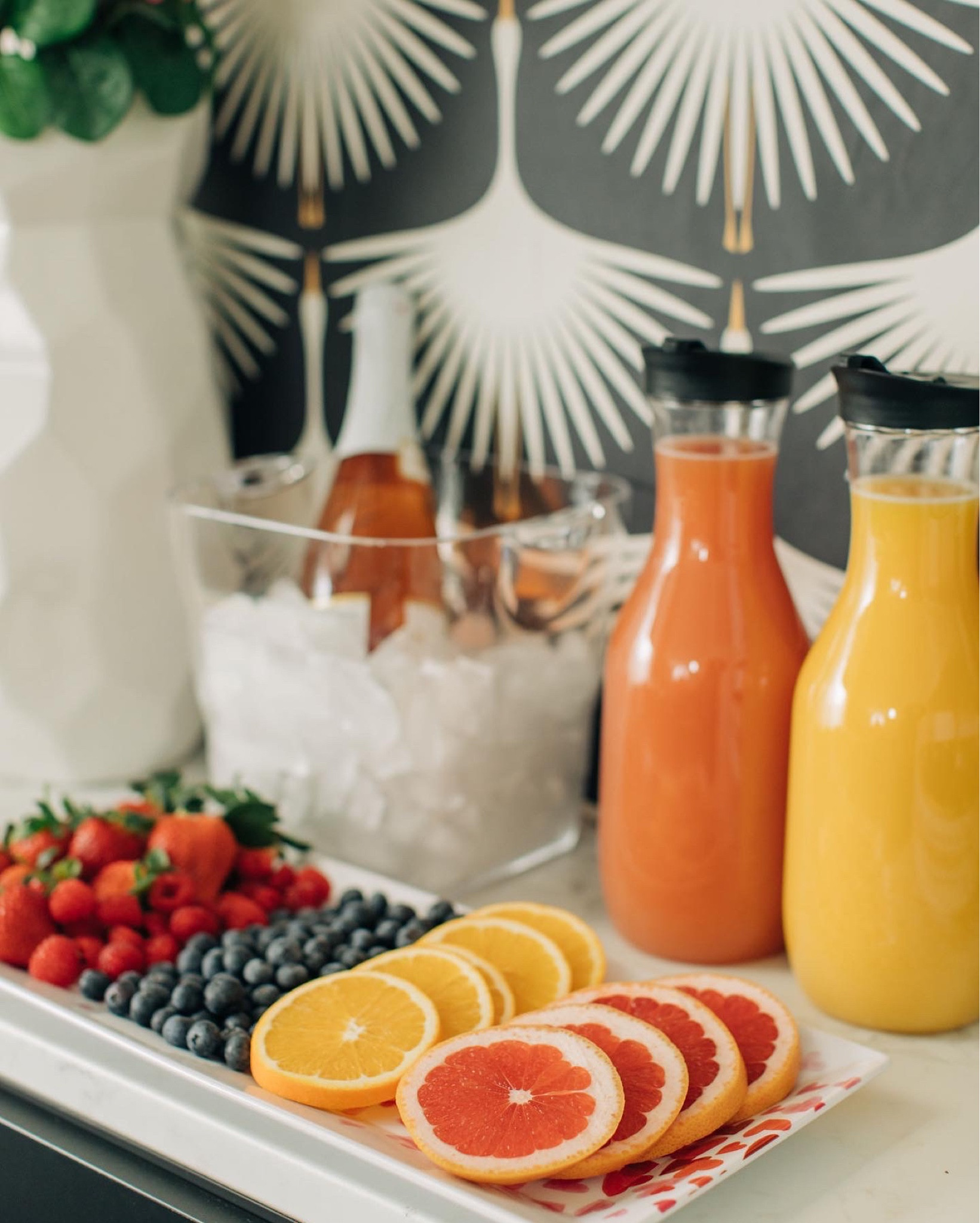 Valentine’s Day Brunch Ideas - Heart-shaped waffle machine simple home decor head to Themotheroverload.com for more ideas!❤️

#LTKSeasonal #LTKparties #LTKhome