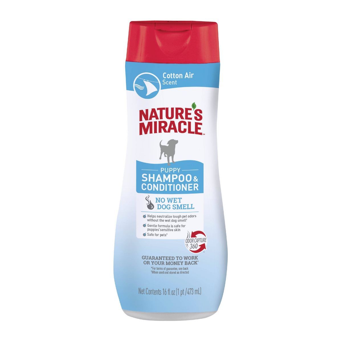 Nature's Miracle Puppy Shampoo & Conditioner - 16 fl oz | Target