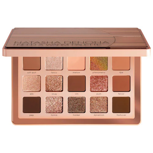NATASHA DENONA I Need a Warm Eyeshadow Palette | Sephora (US)