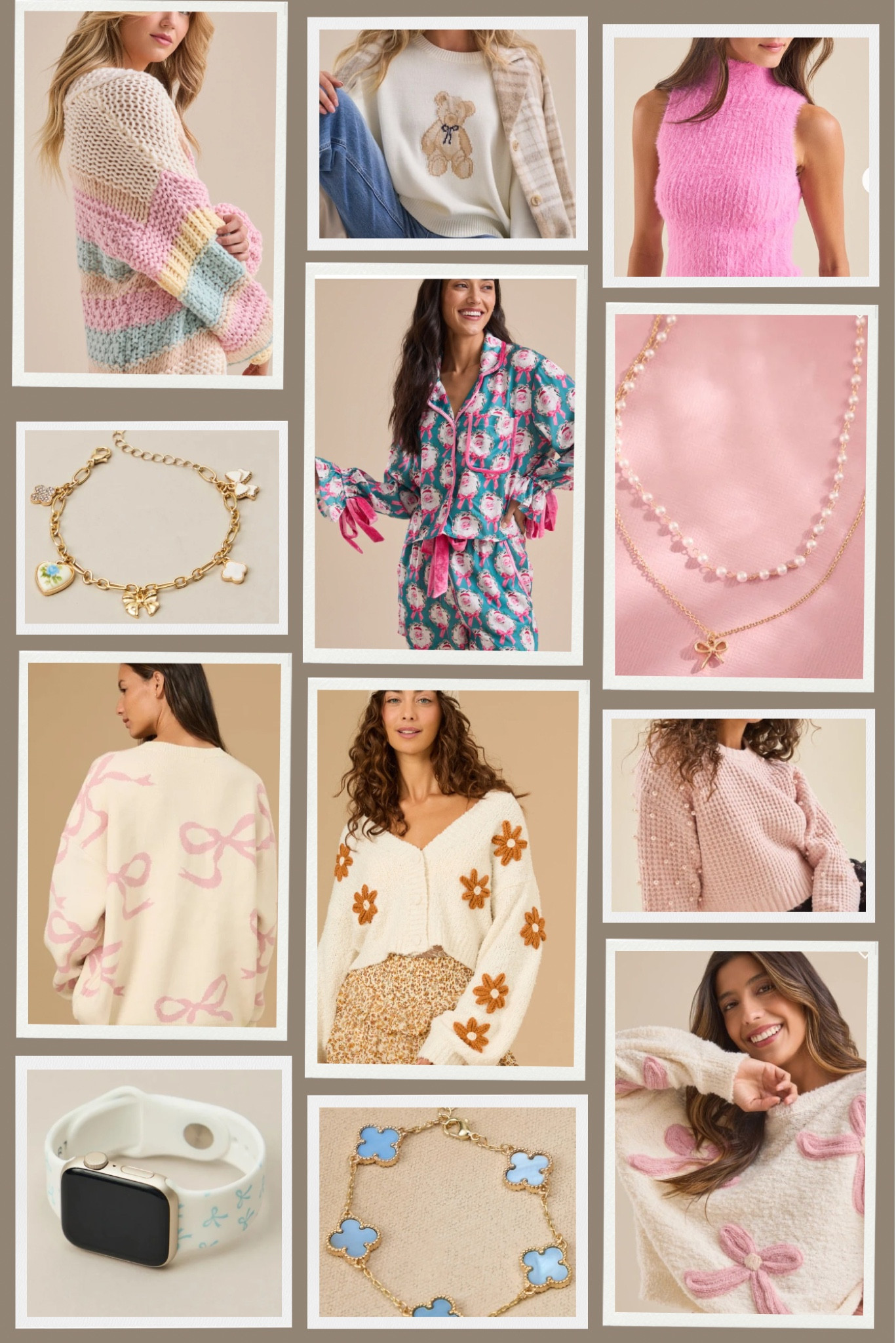 Altard’ state sale!! Buy one get one free of pj’s, sweater and jewelry 💎 
