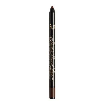 lápis delineador kvd tattoo pencil liner long-wear gel eyeliner | Sephora (BR)