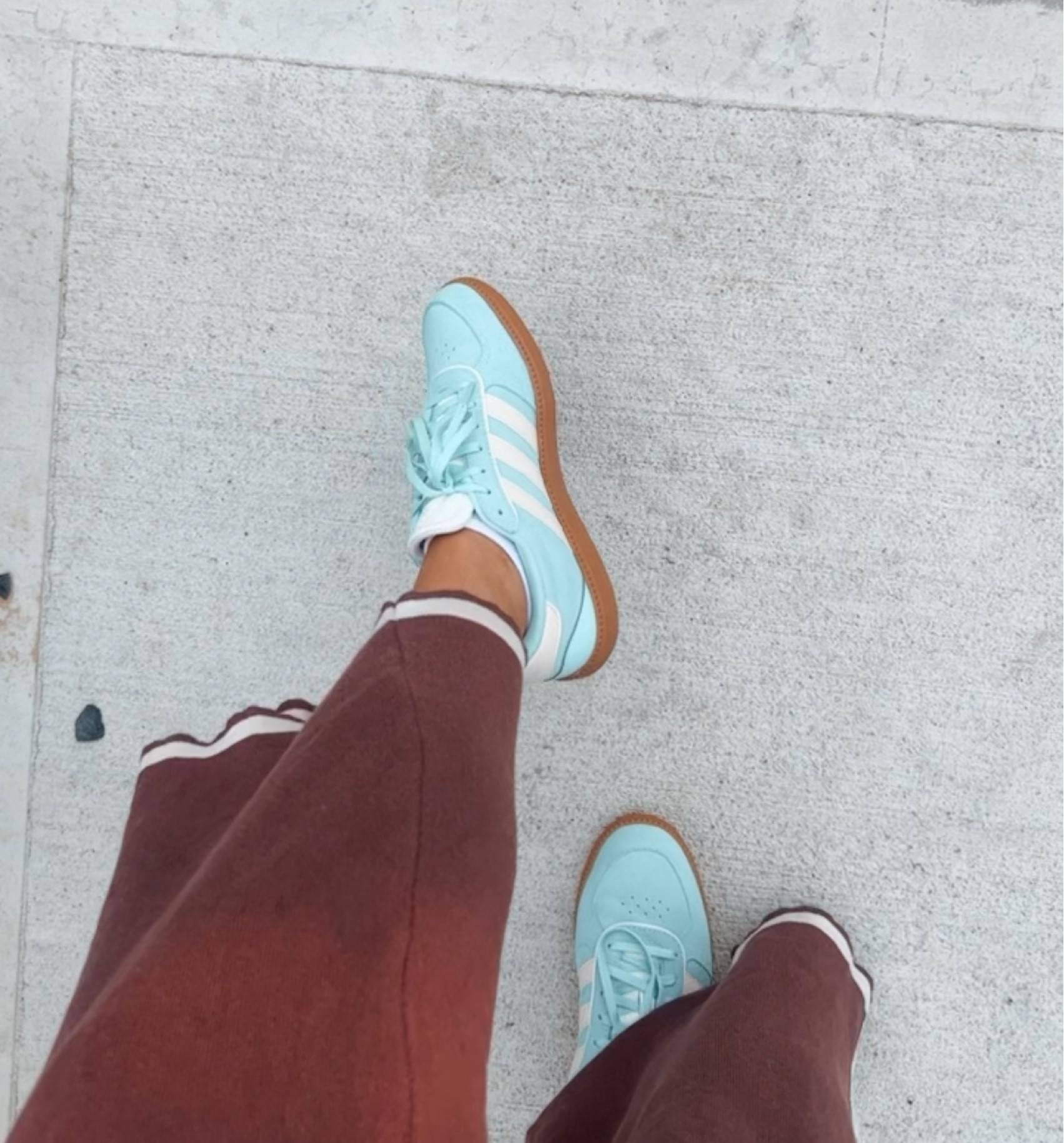 Blue Adidas! 

#LTKxNSale #LTKSummerSales #LTKBacktoSchool