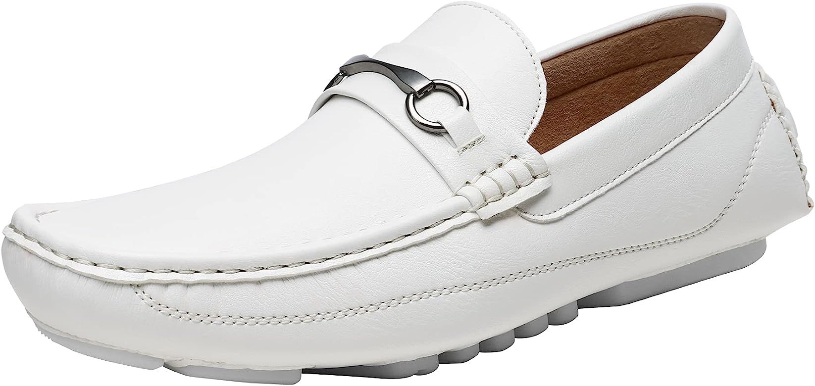Bruno Marc Men's Driving Moccasins Penny Loafers Slip on Loafer Shoes | Amazon (US)