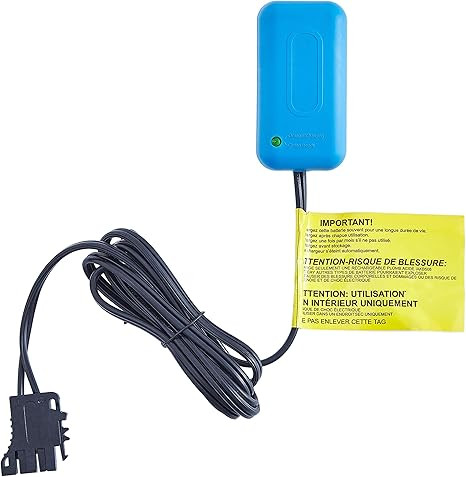 12 Volt Battery Charger for Peg Perego for John Deere Children Ride On Car Blue Battery, Replacme... | Amazon (US)