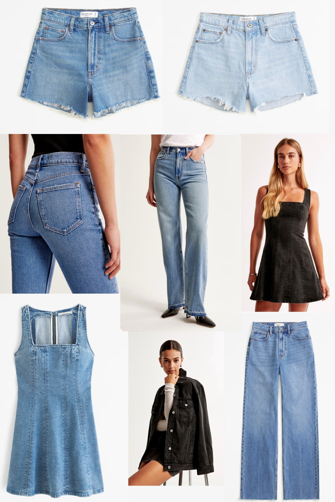 Semi-annual denim sale!!! 25% Off All Jeans + 15% Off Almost Everything!

#LTKxAF #LTKFindsUnder100 #LTKSaleAlert