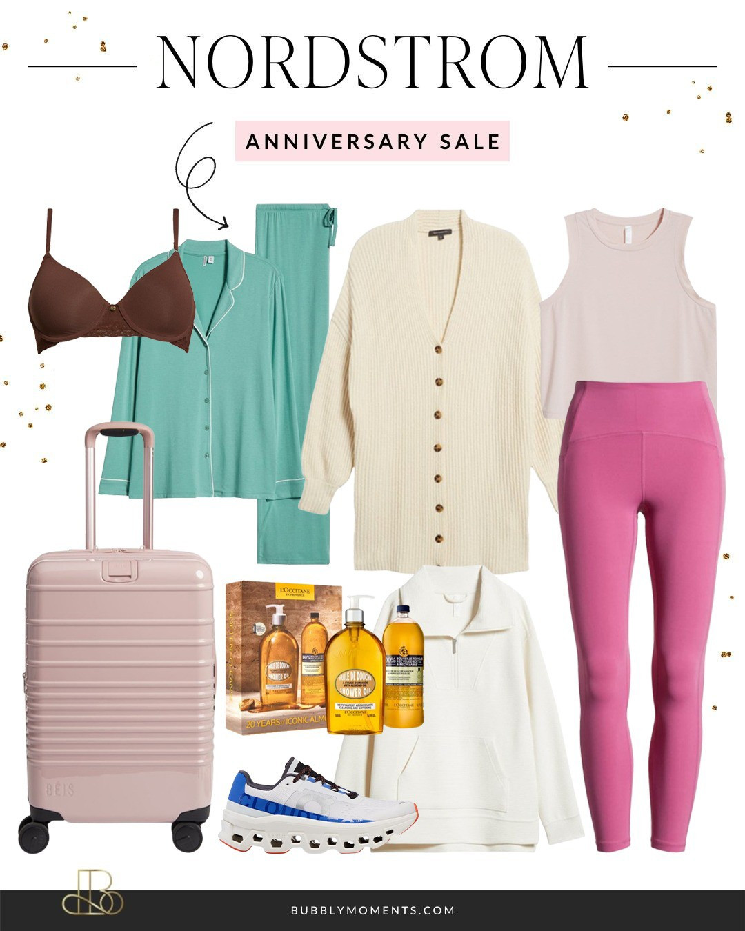 🛍️✨ The Nordstrom Anniversary Sale is here, and it's time to indulge in incredible savings on everything you love! From fashion-forward finds to must-have accessories and beauty essentials, Nordstrom has curated the ultimate selection at prices that won't last. 🎉✨ Whether you're stocking up for the season ahead or treating yourself to something special, this sale has it all. Swipe through for a sneak peek of my top picks and tap the link to shop these exclusive deals before they're gone!#LTKxNSale #LTKSaleAlert #LTKStyleTip #NordstromAnniversarySale #NordstromFinds #SaleSeason #FashionFaves #ShoppingAddict #StyleObsessed #ShopTilYouDrop #OOTD #FashionInspo #OutfitInspiration #MustHave #Fashionista #DiscountAlert #ShoppingTime #Shopaholic #FashionDeals #SummerStyle #GiftIdeas #TreatYourself #ShopNow

