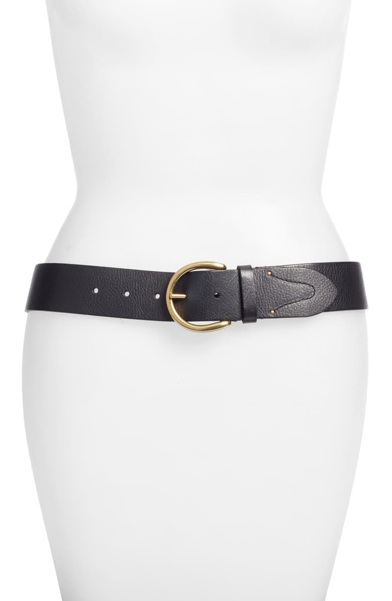Frye Campus Leather Belt | Nordstrom | Nordstrom