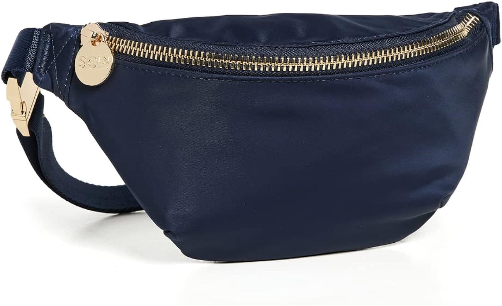 Stoney Clover Lane Women's Classic Nylon Waist Bag, Sapphire, Blue, One Size | Amazon (US)