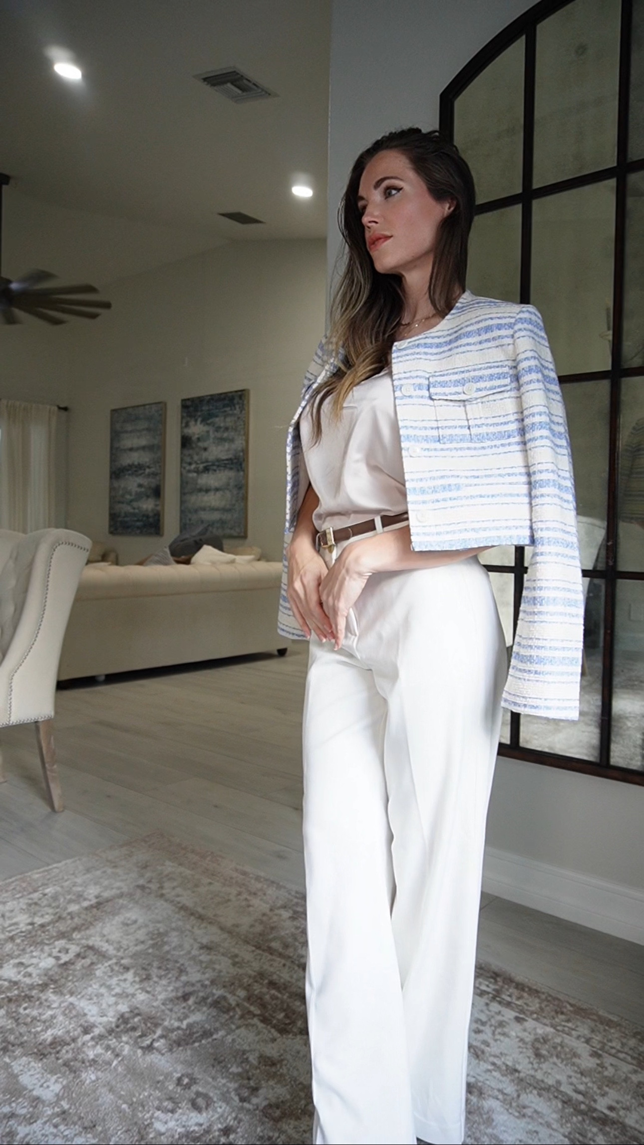 2025 Spring fashion trends have sprung! #fashion #momstyle #looks #spring2025 #anntaylor 

#LTKWorkwear #LTKMostLoved #LTKSeasonal