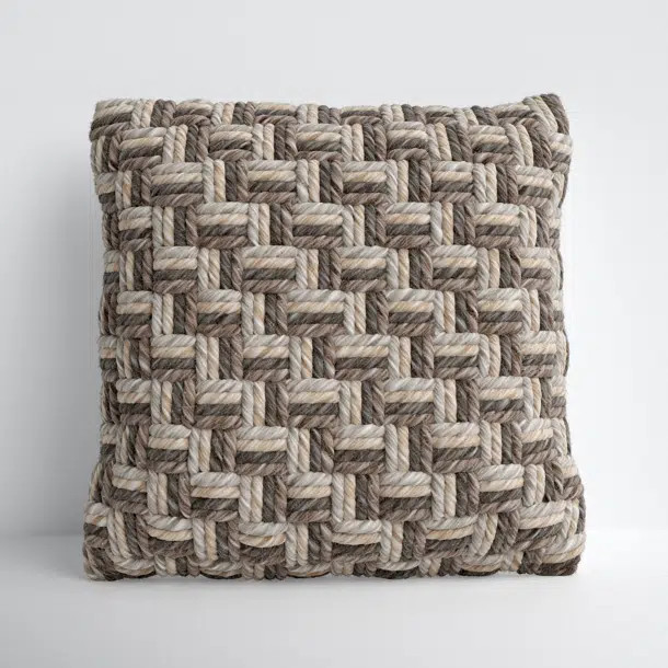 Reni Clanton Square Pillow Cover | Wayfair North America