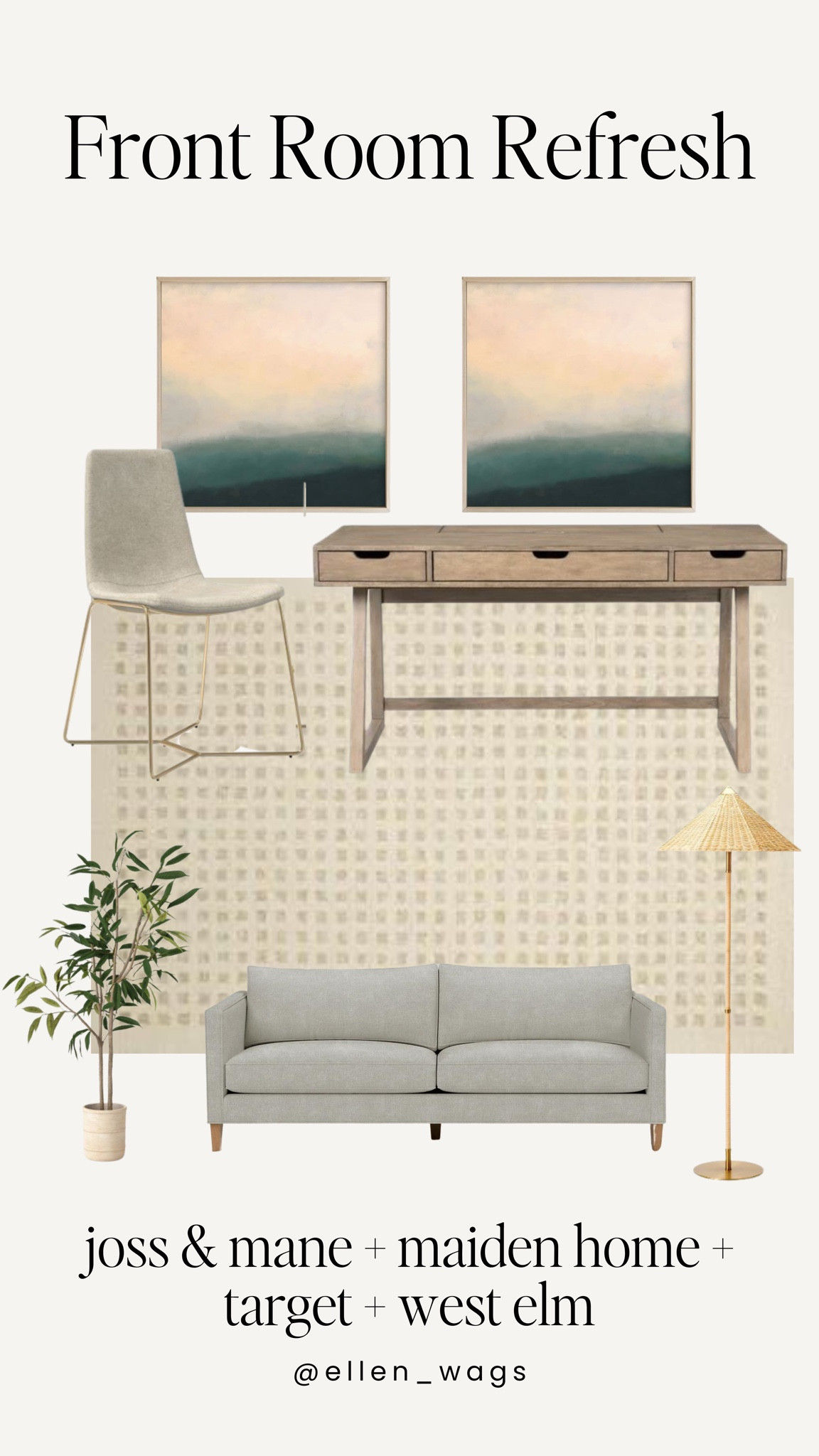 Obsessed with these color combos!

#LTKFind #LTKhome