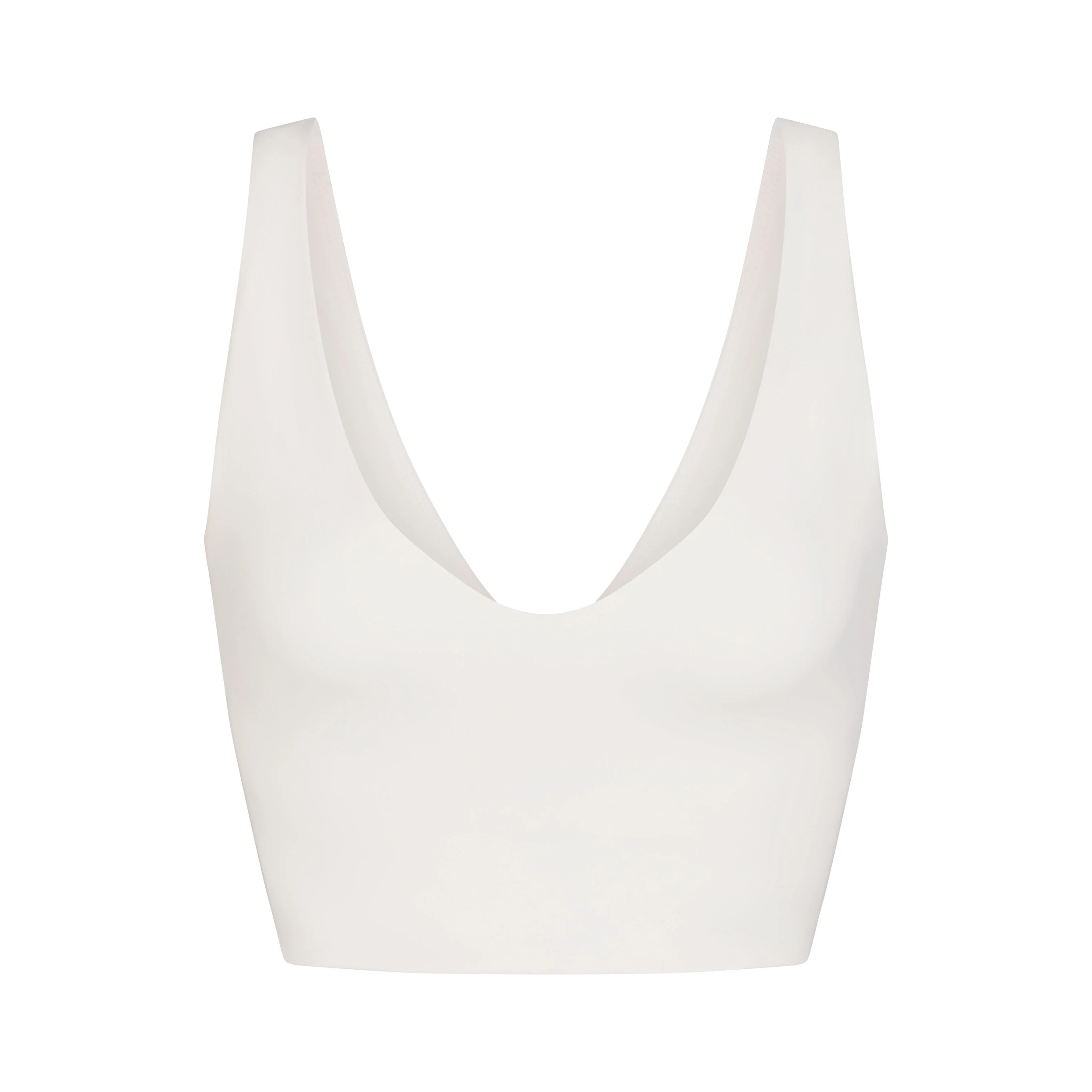 V-NECK BRA TOP | SKIMS (US)