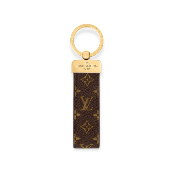 Louis Vuitton Dragonne Key Holder | Poshmark