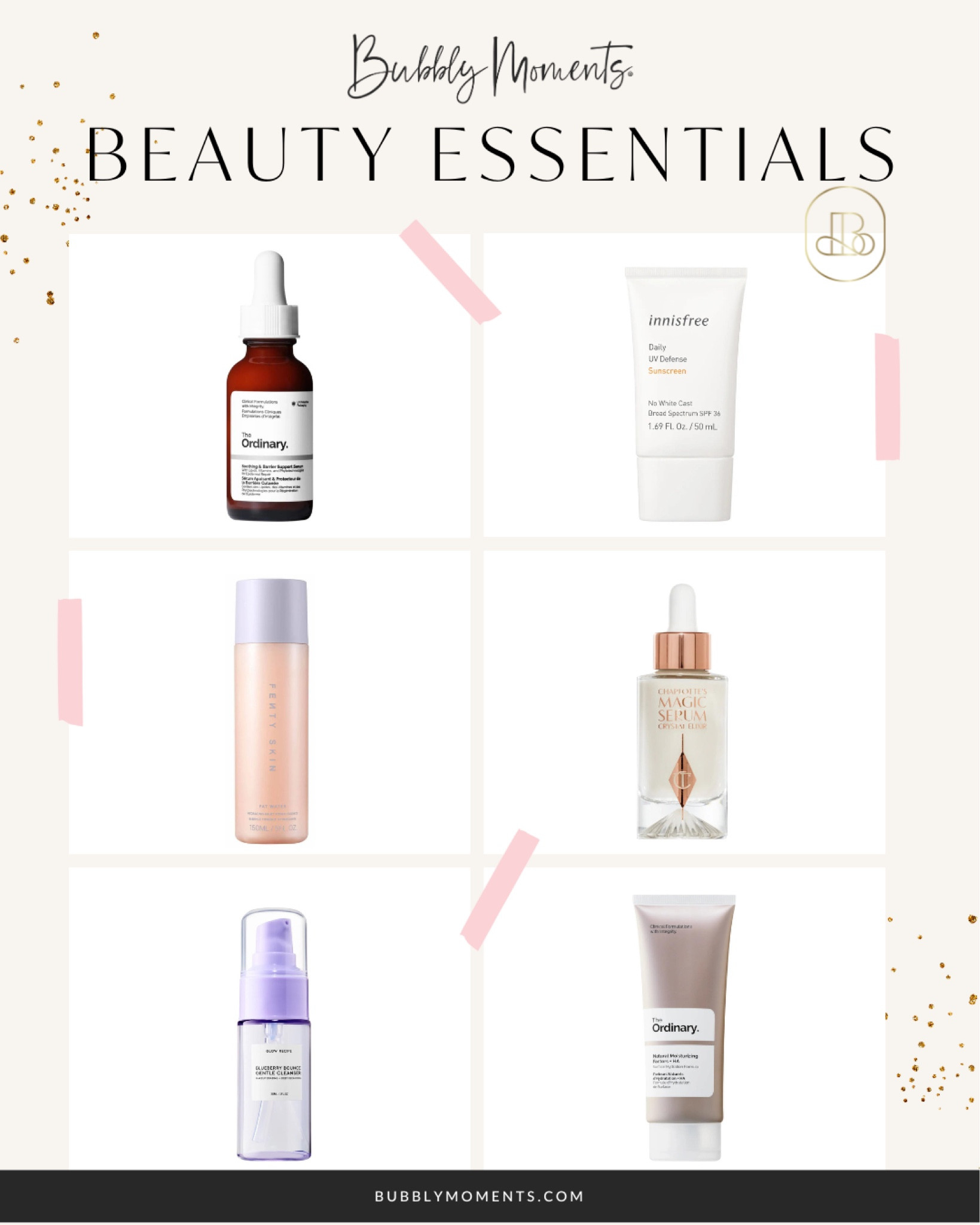 Wanna achieve the pretty looks? Grab these beauty products now!

#LTKitbag #LTKGiftGuide #LTKbeauty