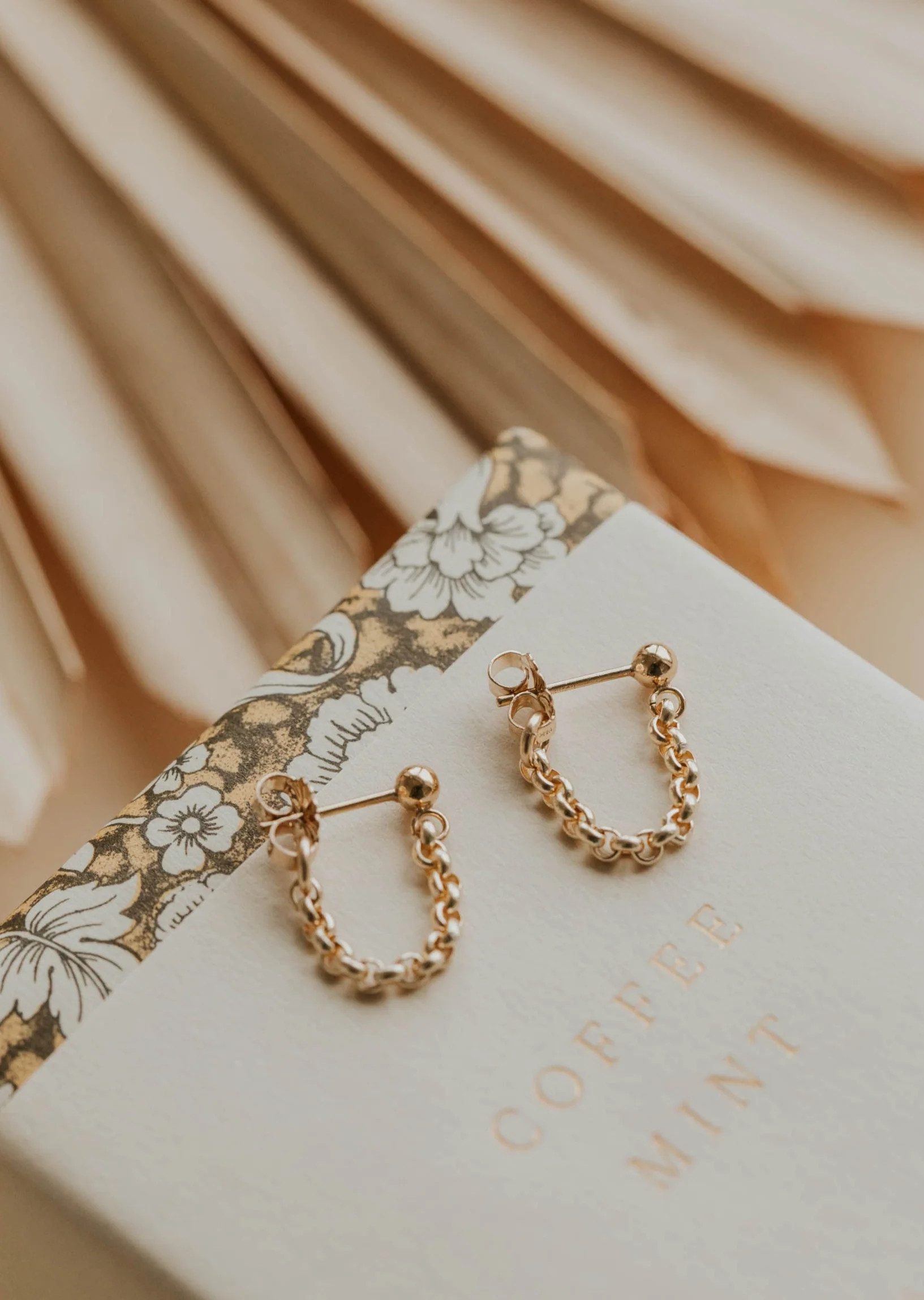 Mini Annex Studs | Hello Adorn