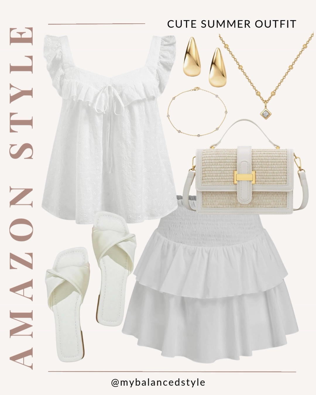 Amazon summer outfit idea

flowy summer dresses
linen matching sets
lightweight vacation outfits
beach to dinner looks
breezy maxi dresses
casual summer outfit ideas
chic poolside outfits
summer date night outfits
effortless warm weather style

#LTKSeasonal #LTKootd #LTKSaleAlert