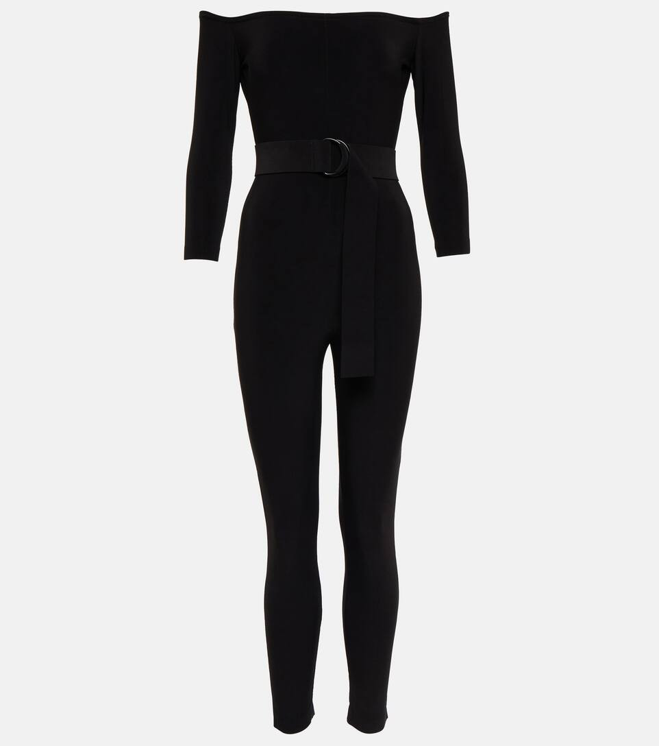 Off-shoulder jumpsuit | Mytheresa (US/CA)