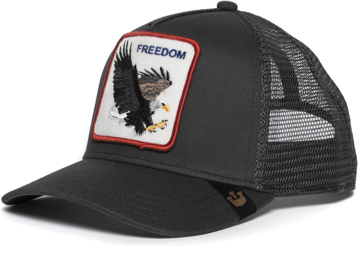 Goorin Bros. Trucker Hat Men - Mesh Baseball SnapBack Cap - The Farm | Amazon (US)