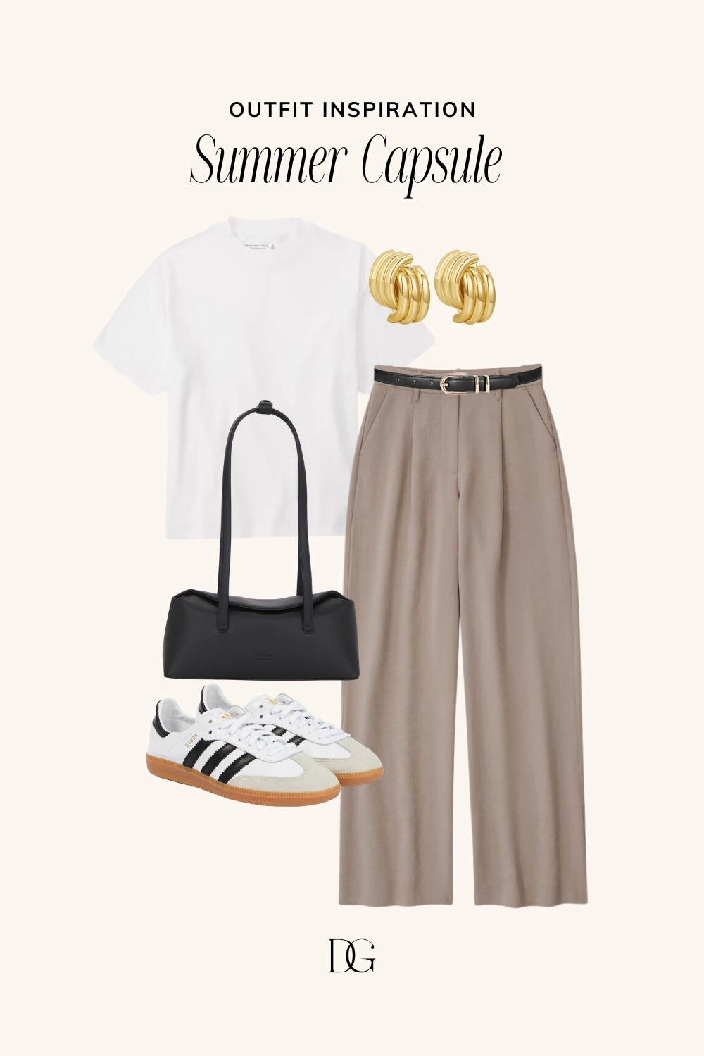 Summer Capsule Outfit Inspo | summer outfit, summer outfits, summer finds, summer capsule wardrobe, summer staples, summer wardrobe staples, summer basic, summer basics, summer style, summer bag, summer trend, summer trends, summer fashion, summer 2025, summer closet staple, summer closet staples, summer closet essentials, summer neutrals, neutral outfit, neutral outfits 

#LTKFindsUnder100 #LTKStyleTip #LTKSeasonal